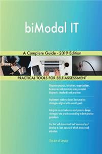 biModal IT A Complete Guide - 2019 Edition