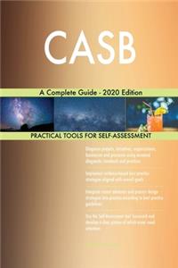 CASB A Complete Guide - 2020 Edition