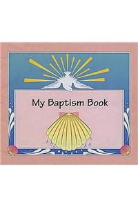 My Baptism Book