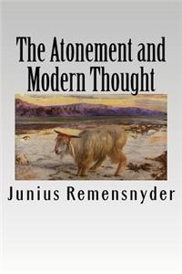 Atonement and Modern Thought