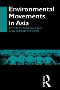 Environmental Movements in Asia