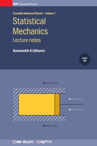 Statistical Mechanics