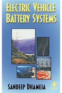 Electric Vehicle Battery Systems