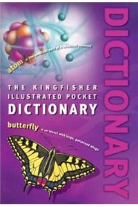 US Kingfisher Illustrated Pocket Dictionary