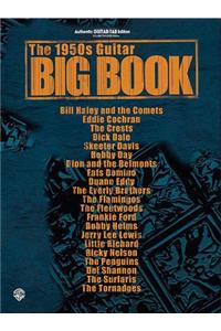 The 1950s Guitar Big Book