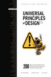Universal Principles of Design, Updated and Expanded Third Edition