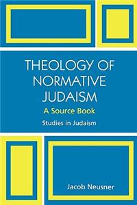 Theology of Normative Judaism