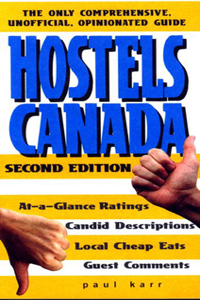 Hostels Canada