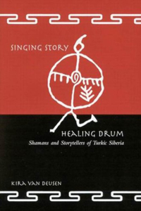 Singing Story, Healing Drum