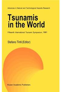 Tsunamis in the World