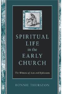 Spiritual Life in Early Church