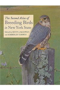 Second Atlas of Breeding Birds in New York State