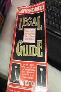 SERVICEMEMBERS LEGAL GUIDE 2EDPB