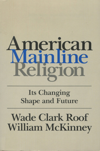 American Mainline Religion