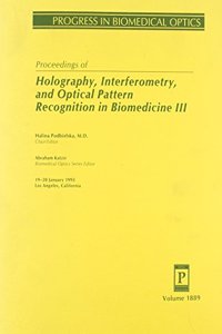 Holography Interferometry & Optical Pattern Re
