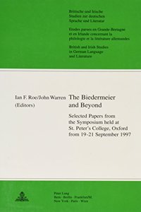 Biedermeier and Beyond