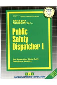 Public Safety Dispatcher I