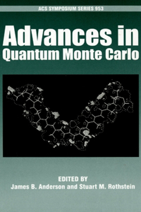 Advances in Quantum Monte Carlo