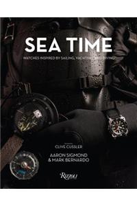 Sea Time: Watches Inspired by Sailing, Yachting, and Diving