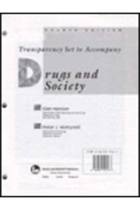 Tr- Drugs & Society 4e Transparency Set