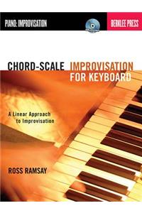 Chord-Scale Improvisation for Keyboard