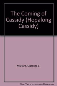 Coming of Cassidy