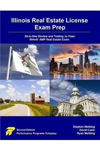 Illinois Real Estate License Exam Prep