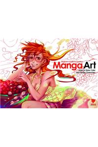 Beginner's Guide to Creating Manga Art