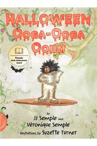 Halloween Ooga-Ooga Ooum