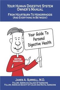 Your Human Digestive System Owner's Manual