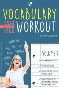 Vocabulary Workout for the SSAT/ISEE