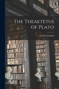 Theaetetus of Plato