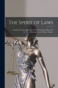 Spirit of Laws