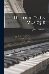 Histoire de la Musique