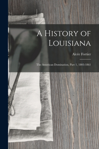History of Louisiana