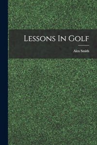 Lessons In Golf