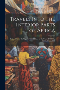 Travels Into the Interior Parts of Africa