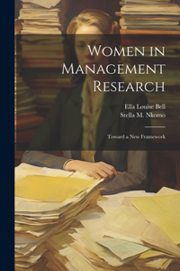 Women in Management Research