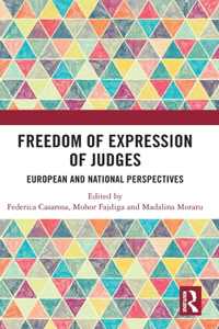 Freedom of Expression of Judges