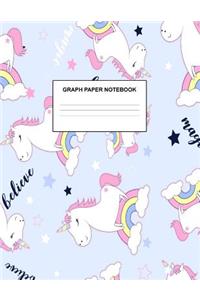 Graph Paper Notebook