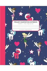 Primary Composition Notebook