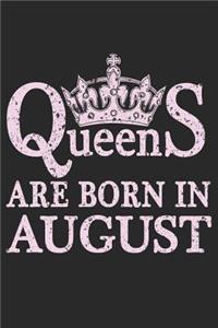 Queens Are Born In August