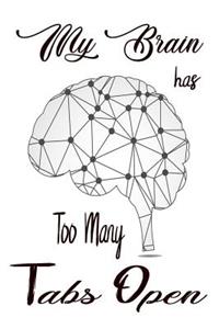 My Brain Has Too Many Tabs Open