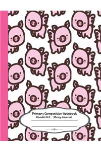 Primary Composition Notebook