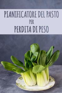 Pianificatore del Pasto per Perdita di Peso