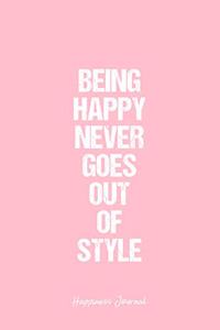 Happiness Journal