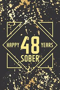 Happy 48 Years Sober