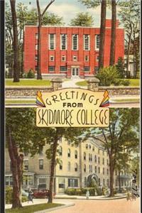 Greetings from Skidmore College