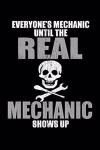 Everyone's Mechanic Until the Real Mechanic Shows Up