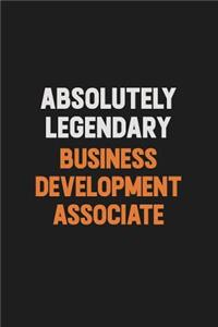 Absolutely Legendary Business Development Associate